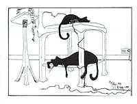 Animals - looking for