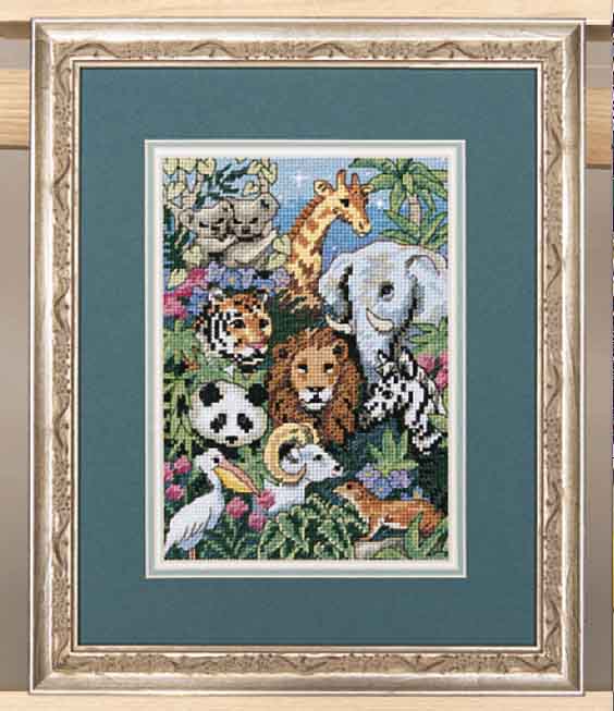 Animals - looking for