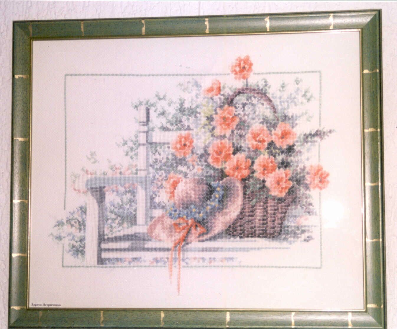 Мои пока еще немногочисленные работы