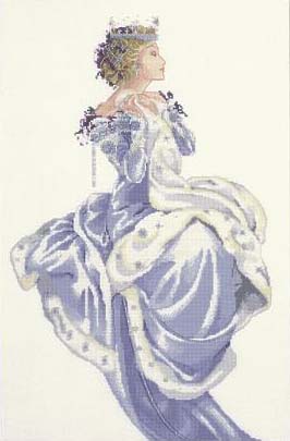 Winter Queen. Процессы