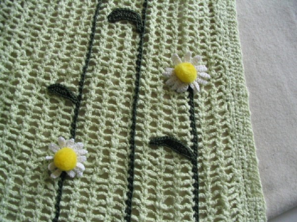 Хвастушка (крючком)