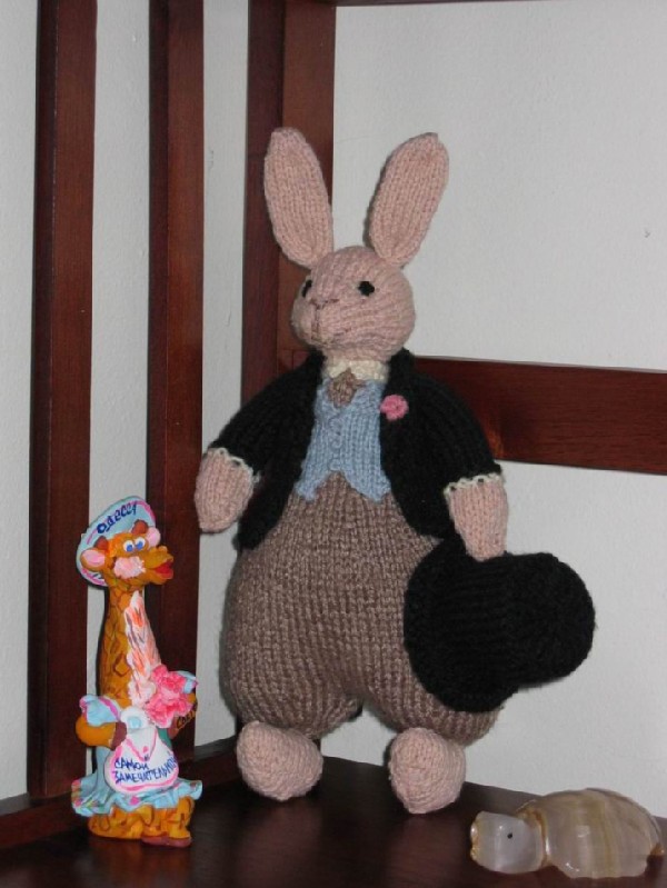 Bridegroom. Игрушки