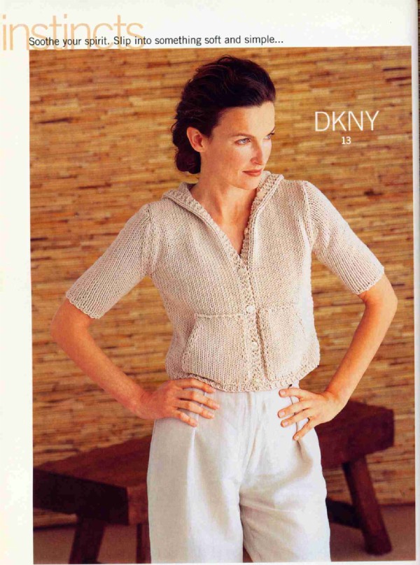 Voг весна-лето 2000