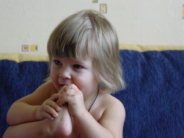 Вкусная ножка. May holidays