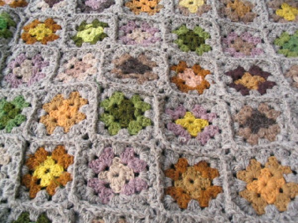 2b. Хвастушка (крючком)