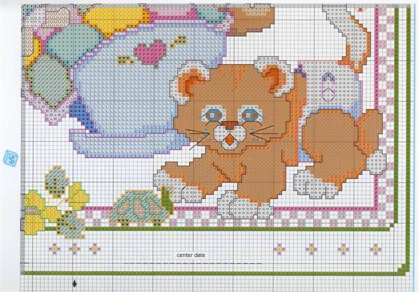 Welcome Baby animali 4. Natalicios