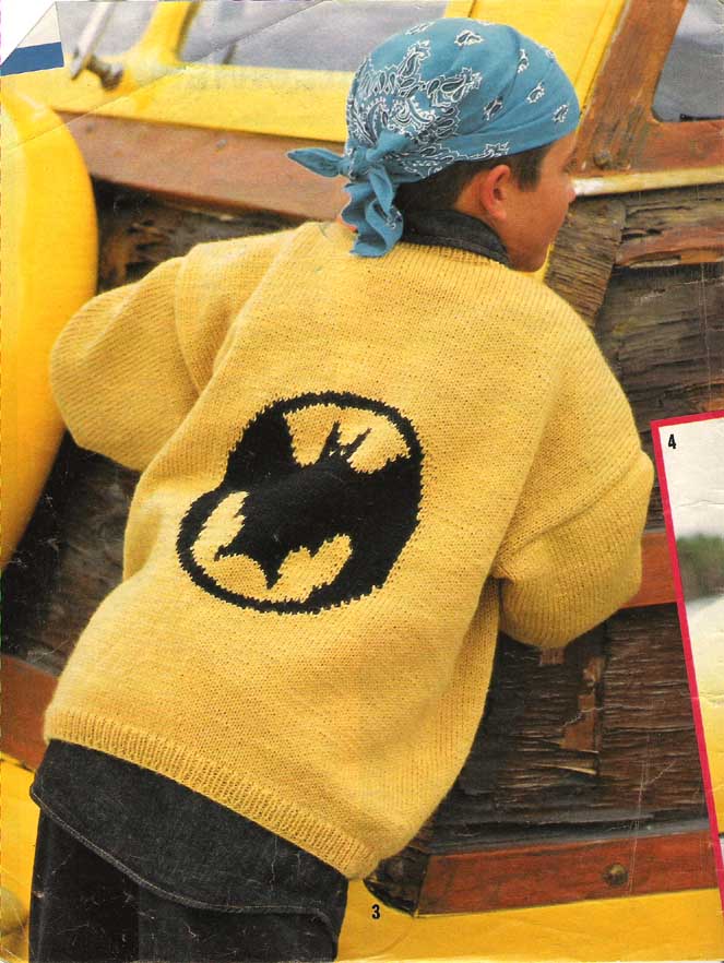 SANDRA детская 1995