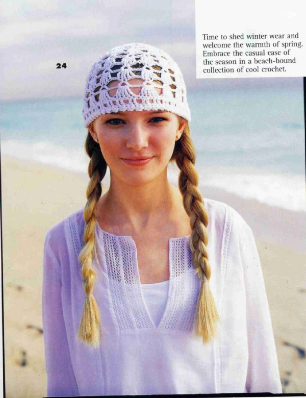 Легкое вязание в семейном кругу весна 03