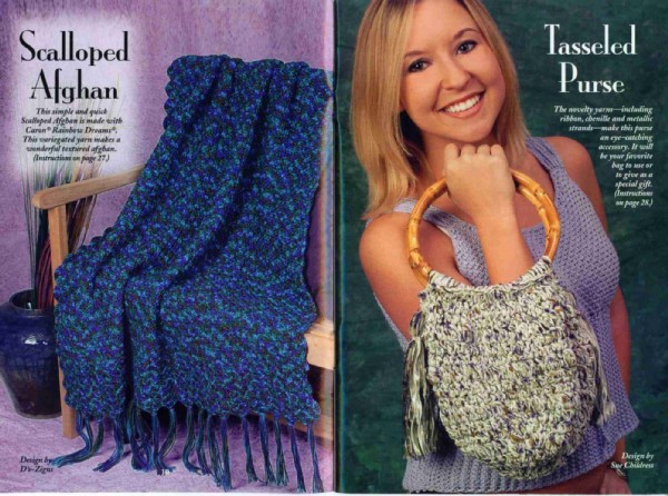 Быстрый &легкий крючок  май-июнь 04