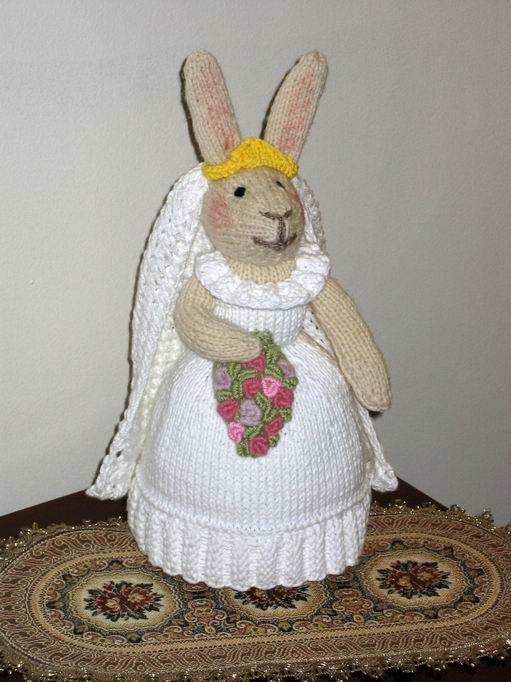 вот и невестушка подоспела. Игрушки