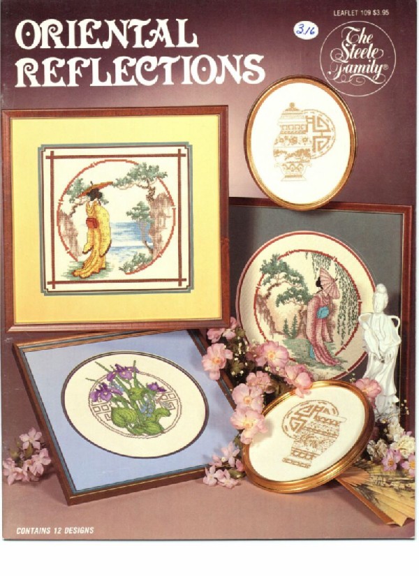 Oriental Reflections. 