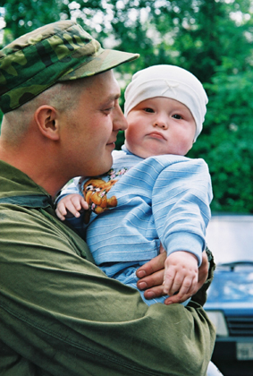 отъезд папы. Фотки с удаленных рег