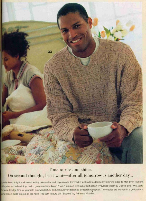 Vог весна-лето 1999