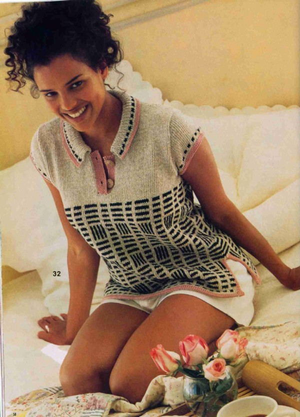 Vог весна-лето 1999