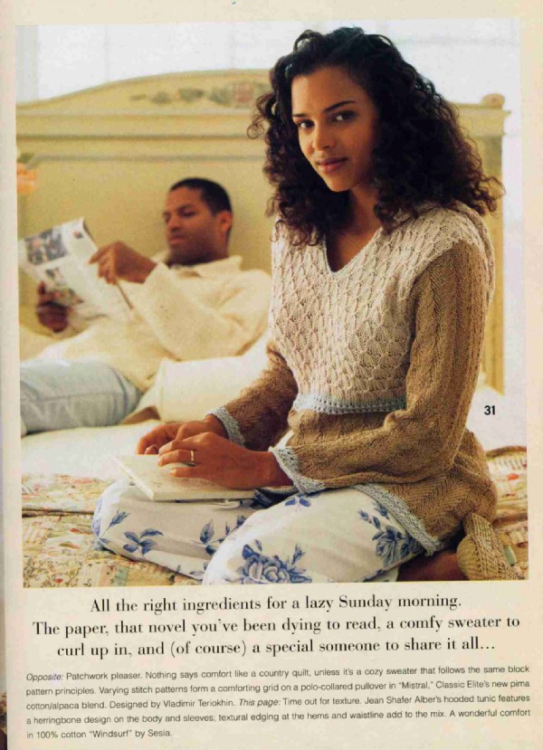 Vог весна-лето 1999