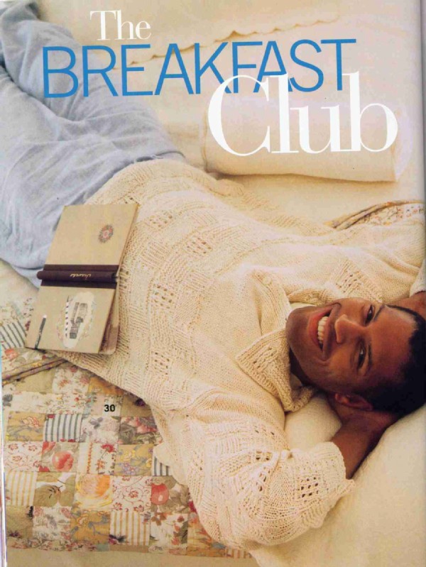 Vог весна-лето 1999