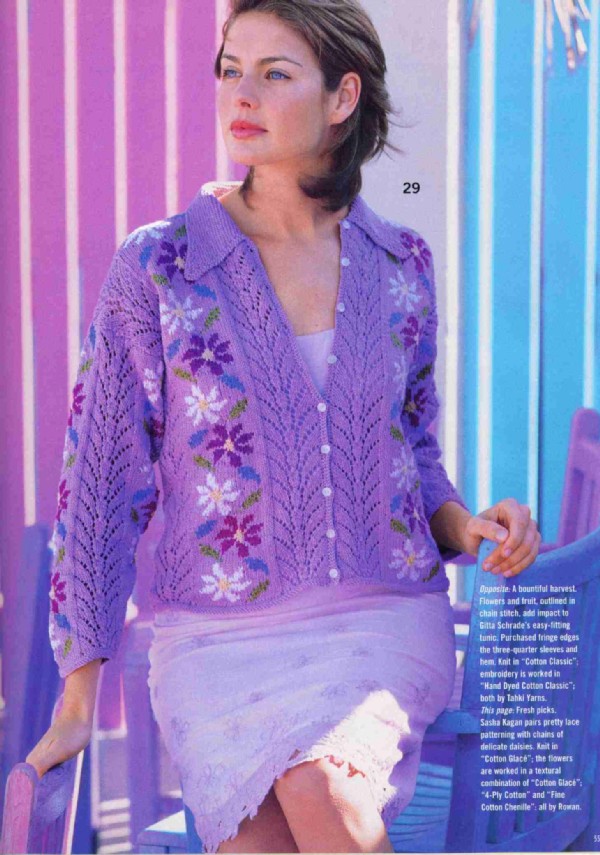 Vог весна-лето 1999