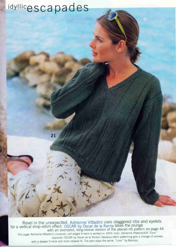 Vог весна-лето 1999