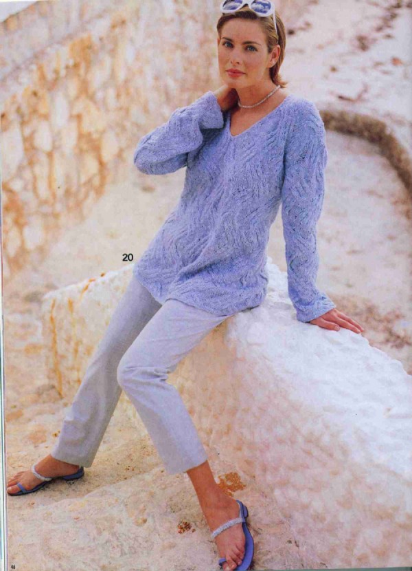 Vог весна-лето 1999