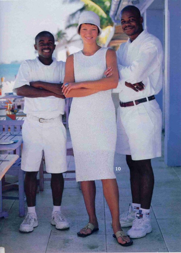 Vог весна-лето 1999