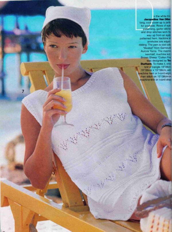 Vог весна-лето 1999