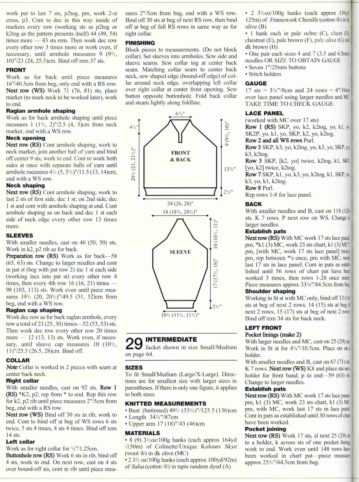 Инструкции