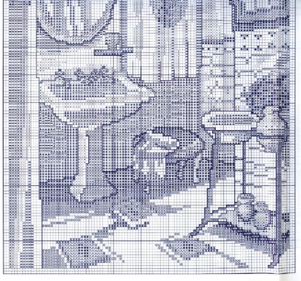 baсo decorado p2. baсos decorados