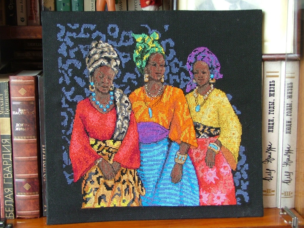 DIM. Мои работы My works