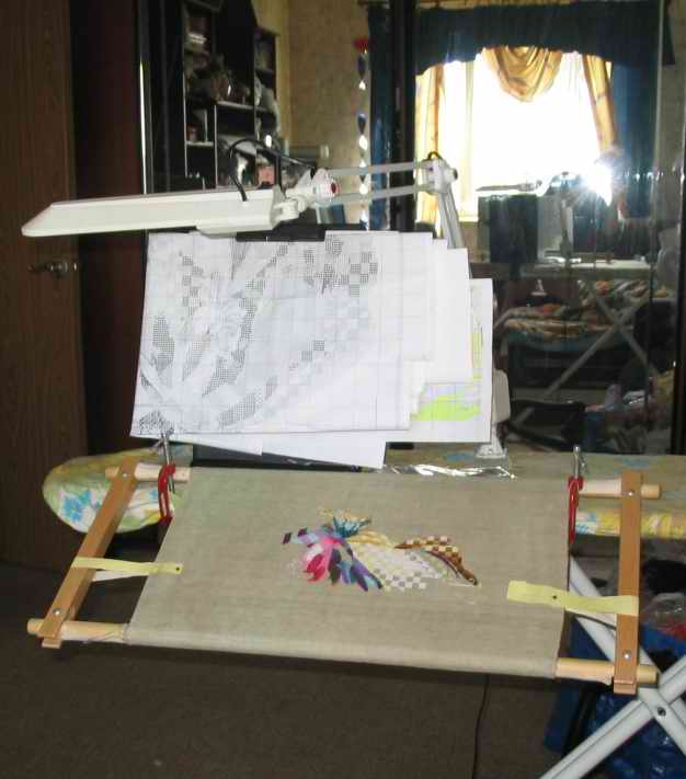 Мой 'станок'