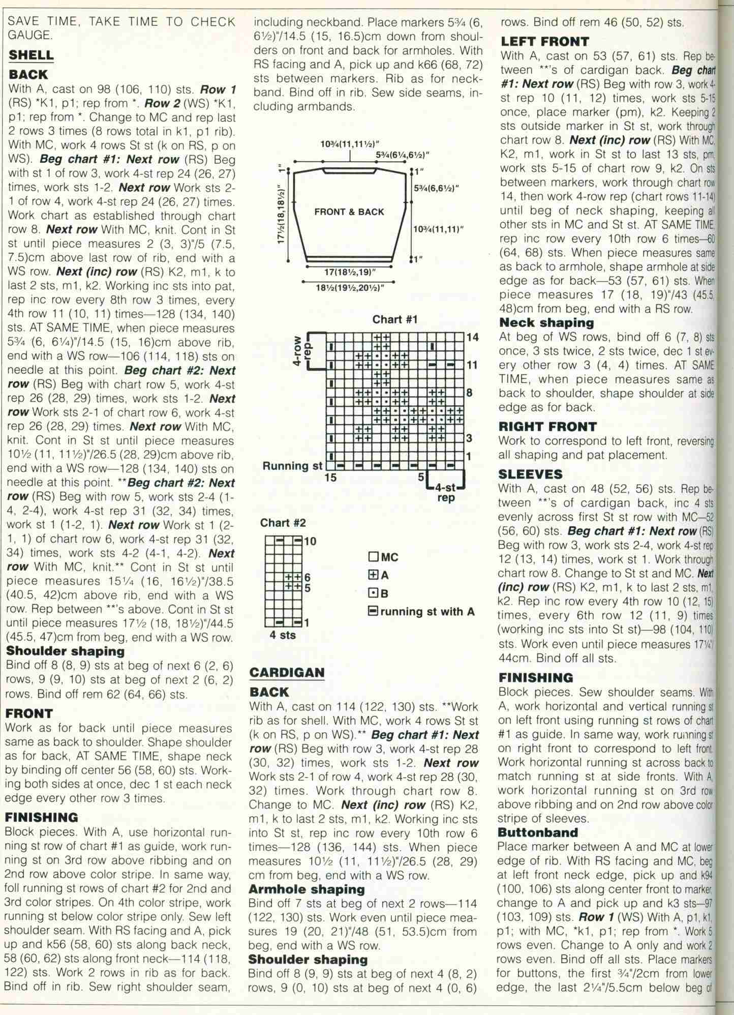 Инструкции