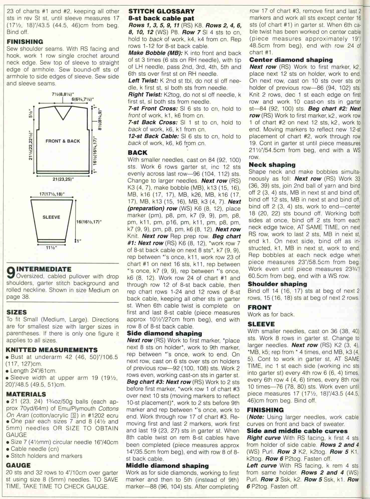 Инструкции
