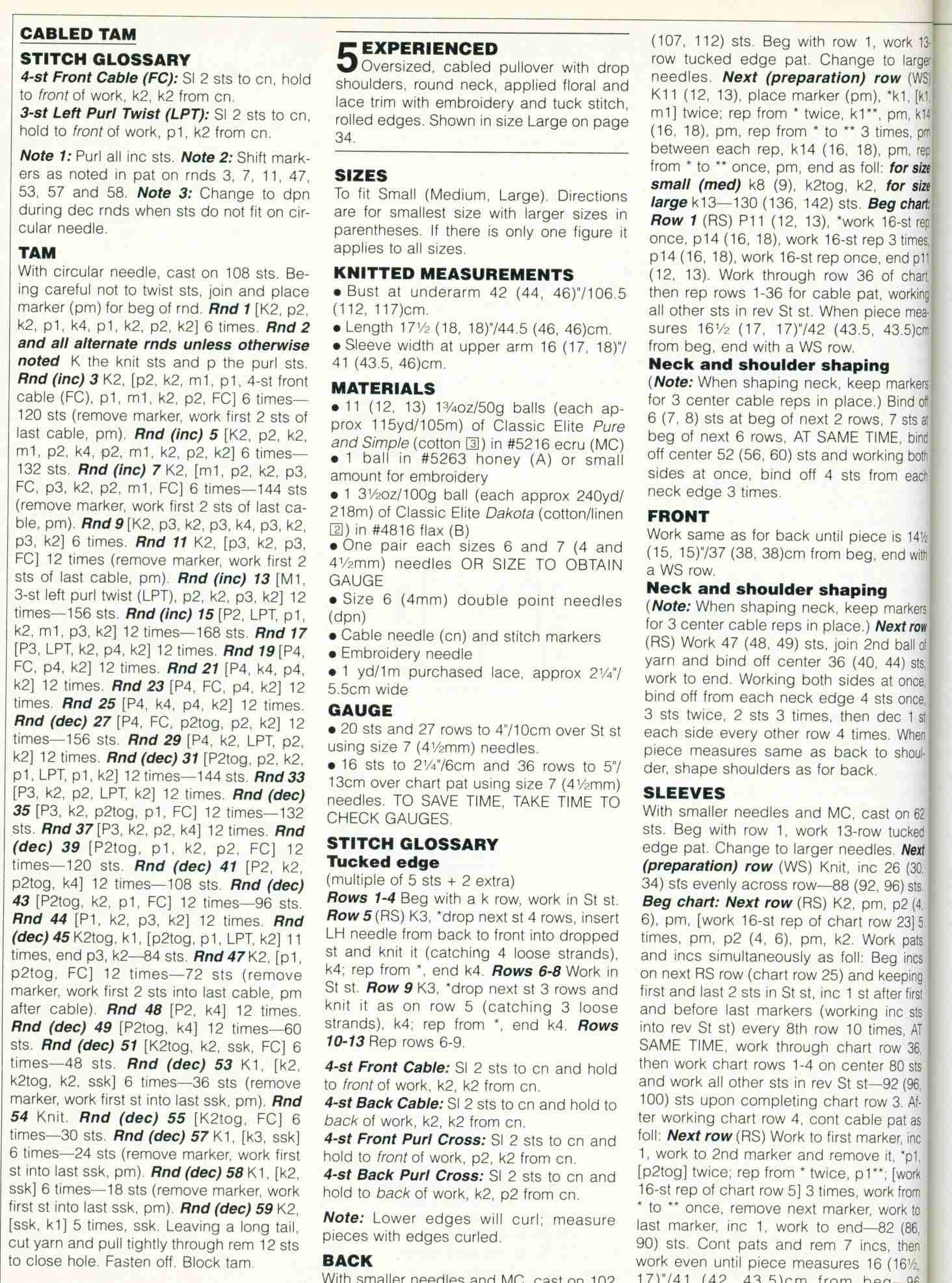 Инструкции