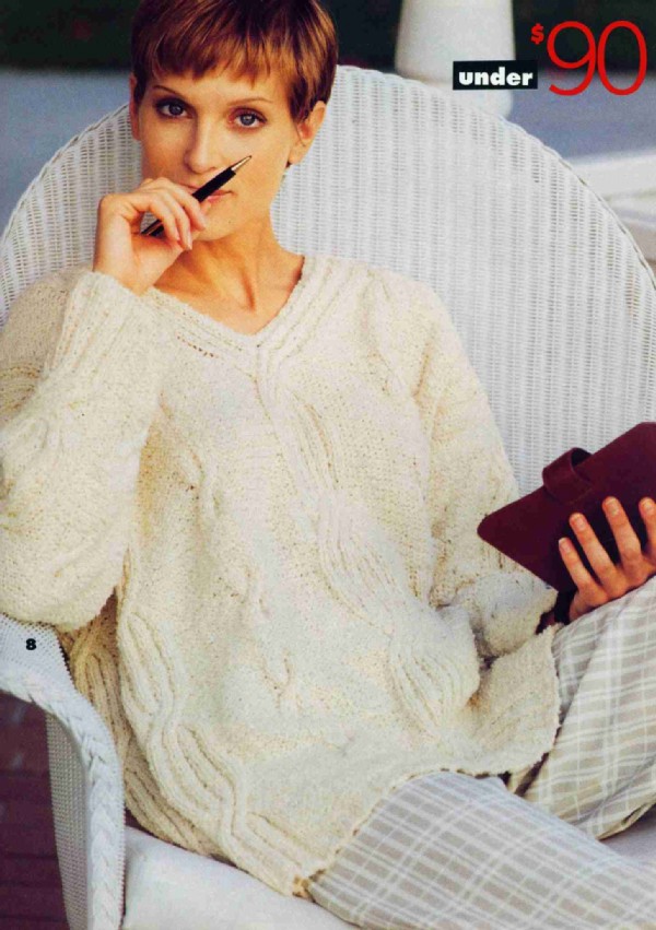 Voг весна-лето 94