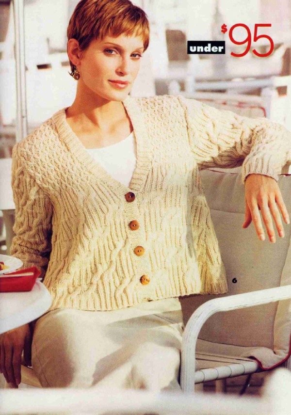 Voг весна-лето 94