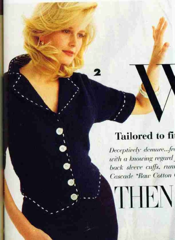 Voг весна-лето 94