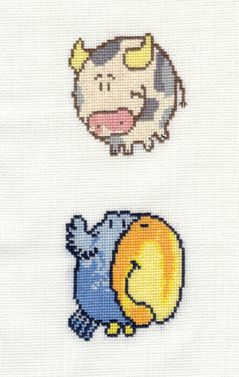 первые. Мои работы