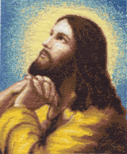 Jesus. Мои работы