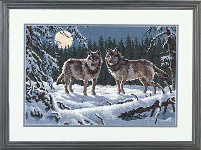 Волки на восходе луны. ИЩУ !!!!!