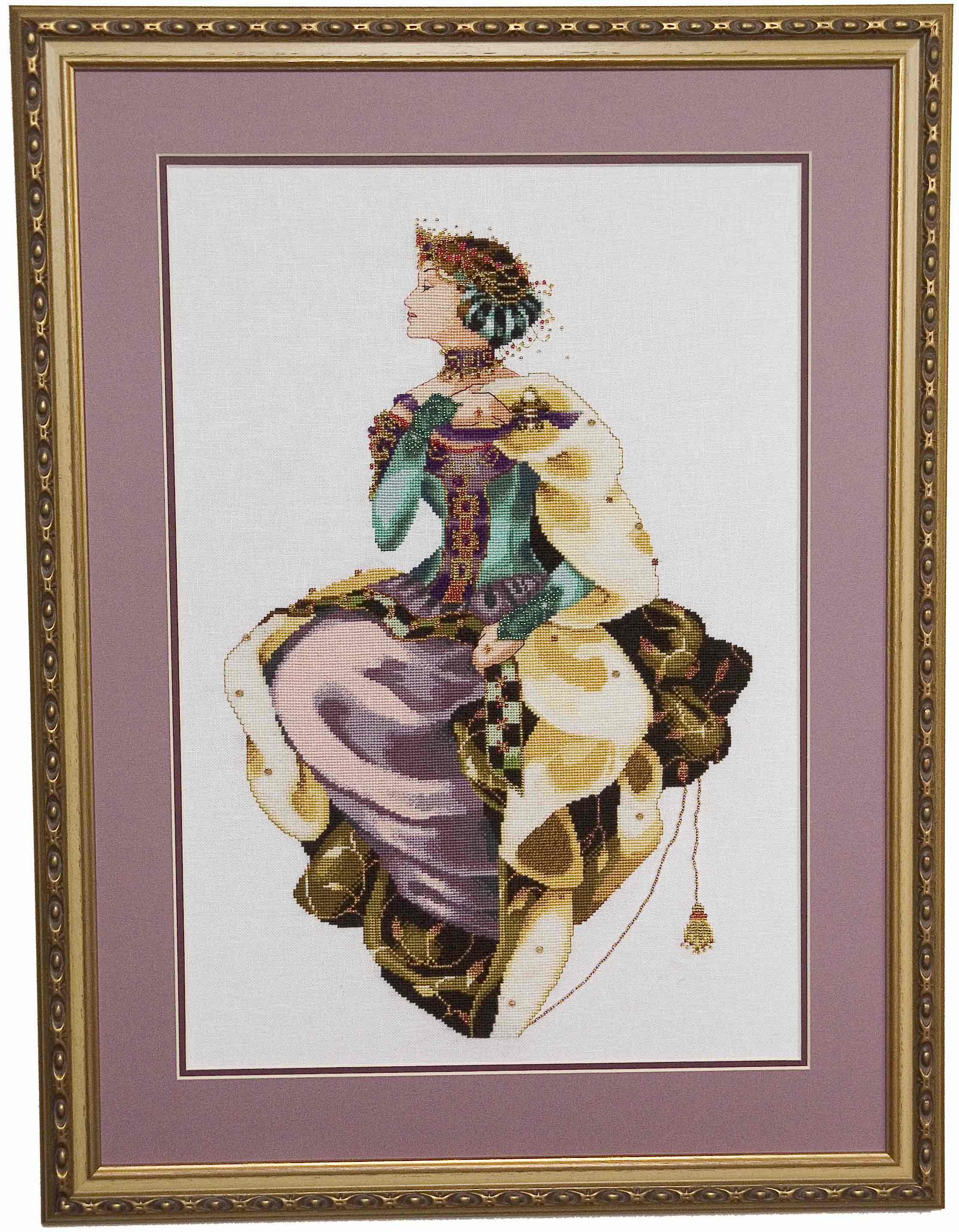 Autumn Queen. Мои работы