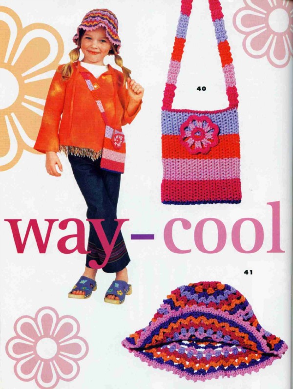 Легкое вязание в семейном кругу весна 03