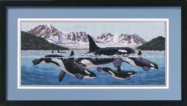 Ballenas ( cd.a). LOS QUE TENGO