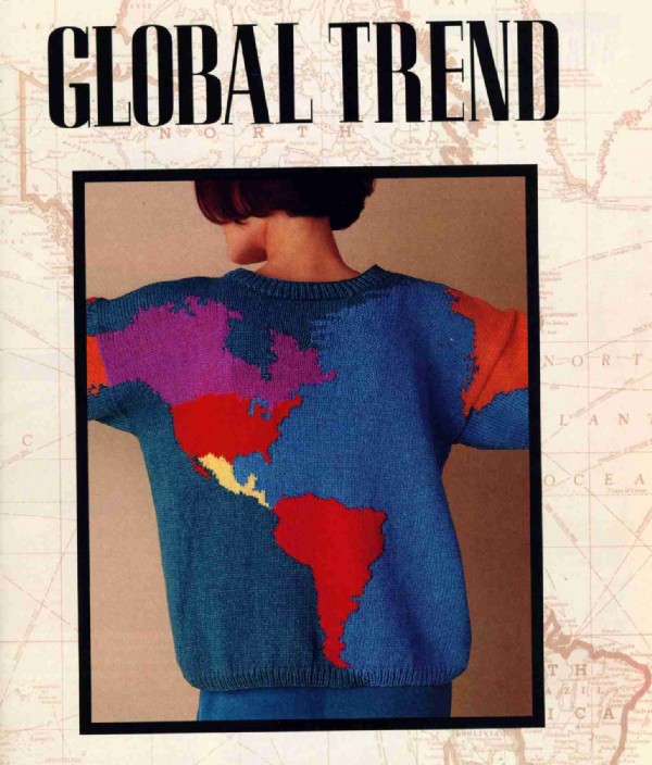 Voг весна-лето 91