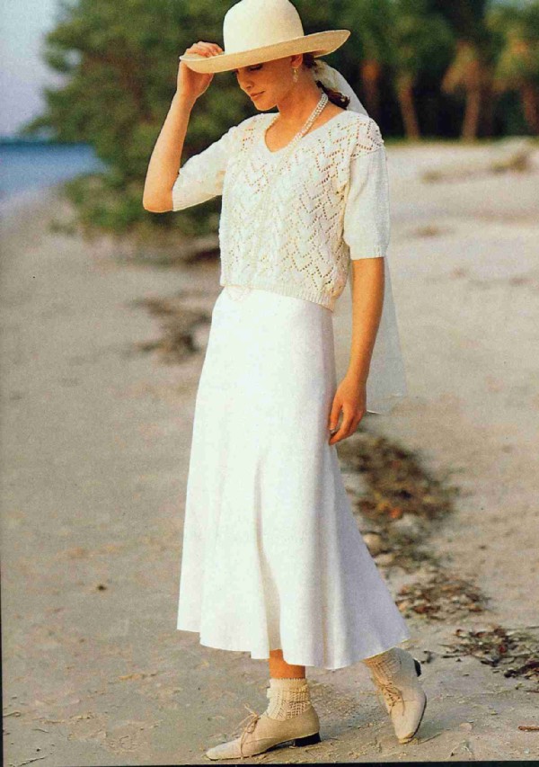 Voг весна-лето 91