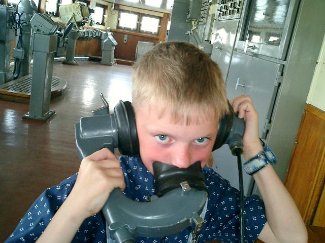 Фунтик в Питере