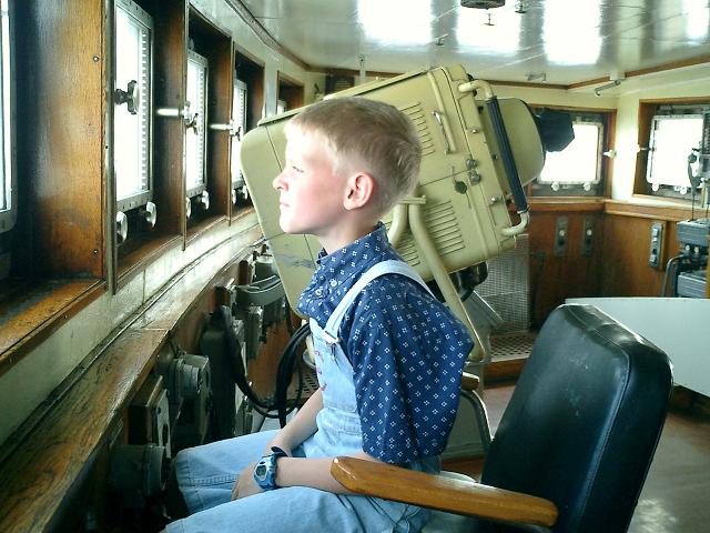 Фунтик в Питере