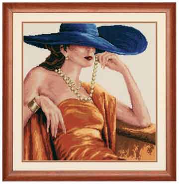 En Vogue by Vervaco. En Vogue