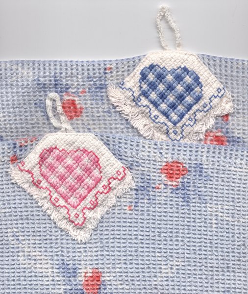 Метки для полотенец 2. В_Разные разности (Miscellaneous)