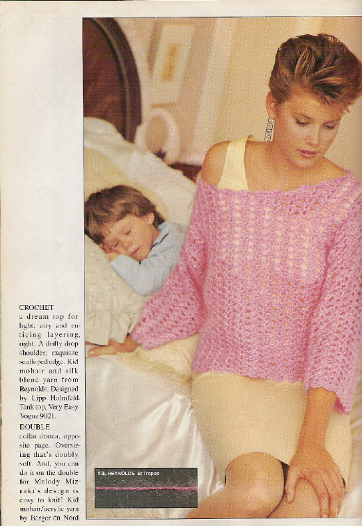 Старый Вог 1984