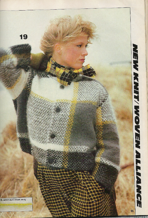 Старый Вог 1984