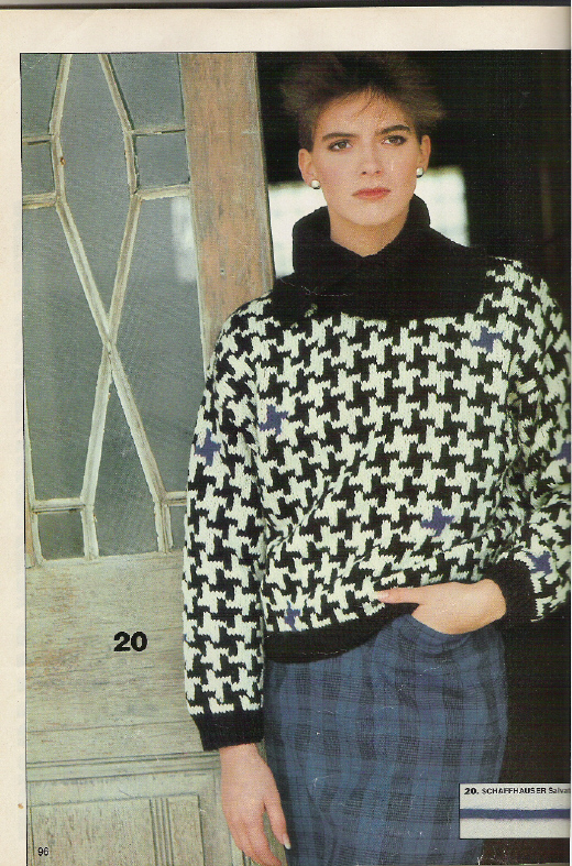 Старый Вог 1984